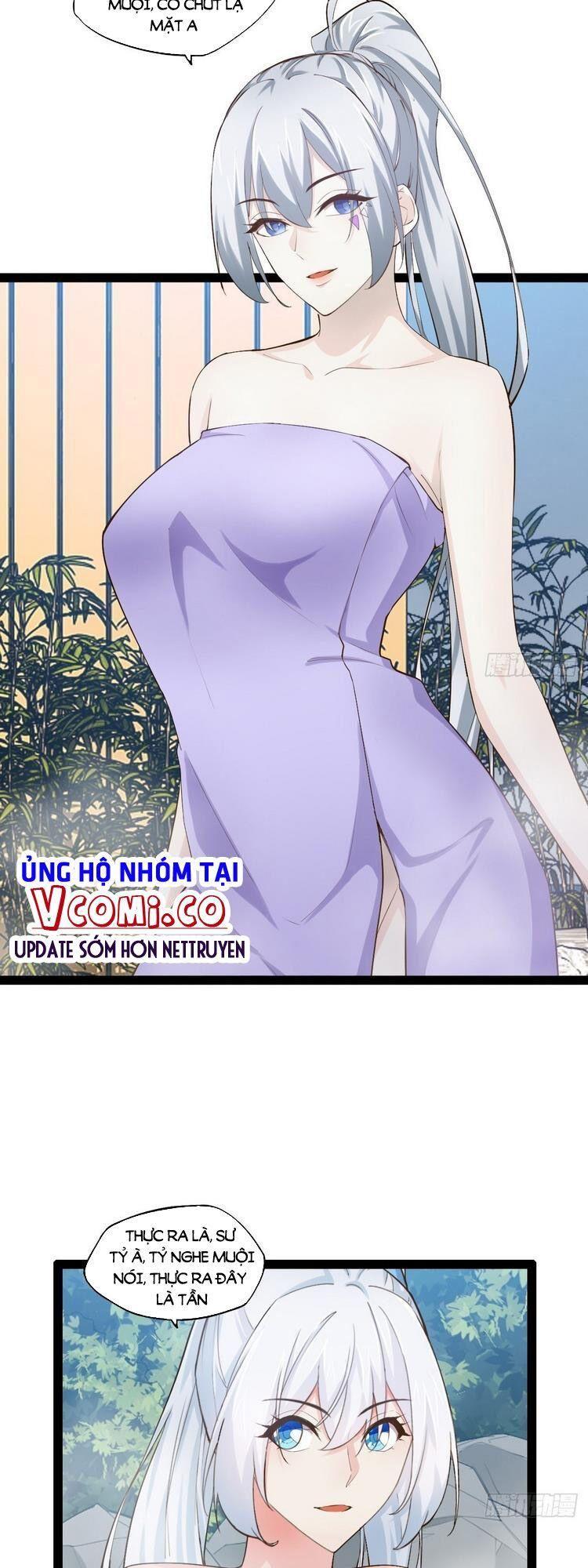 Bắt Đầu Làm ĐầY Điểm Mị Lực Chapter 16 - Trang 2