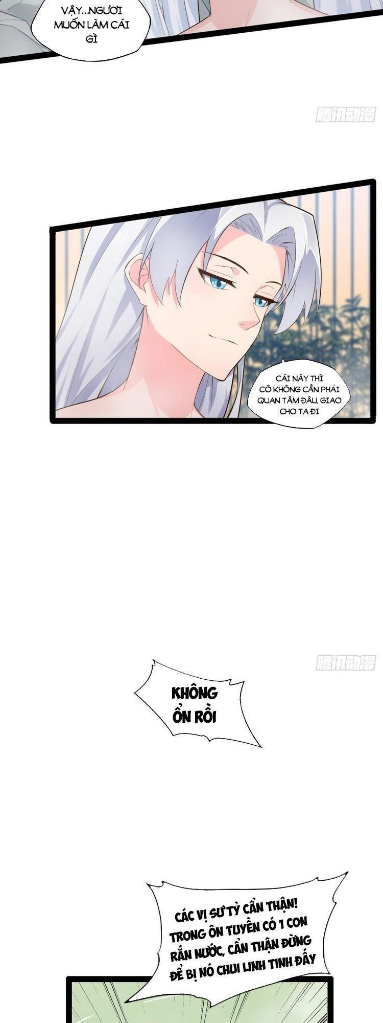 Bắt Đầu Làm ĐầY Điểm Mị Lực Chapter 16 - Trang 2