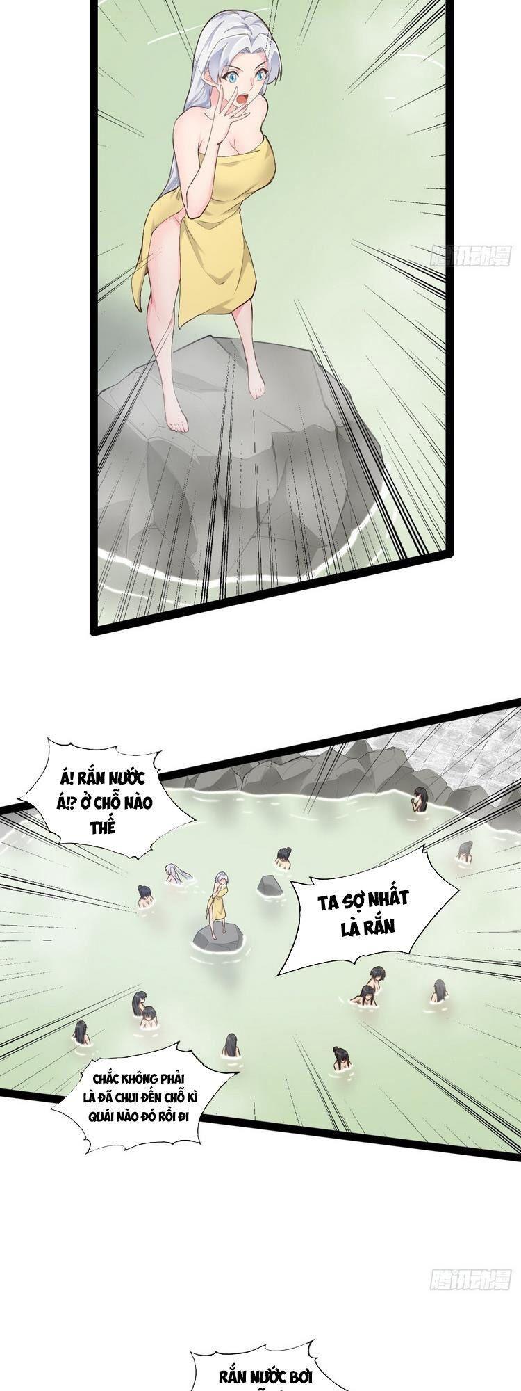 Bắt Đầu Làm ĐầY Điểm Mị Lực Chapter 16 - Trang 2