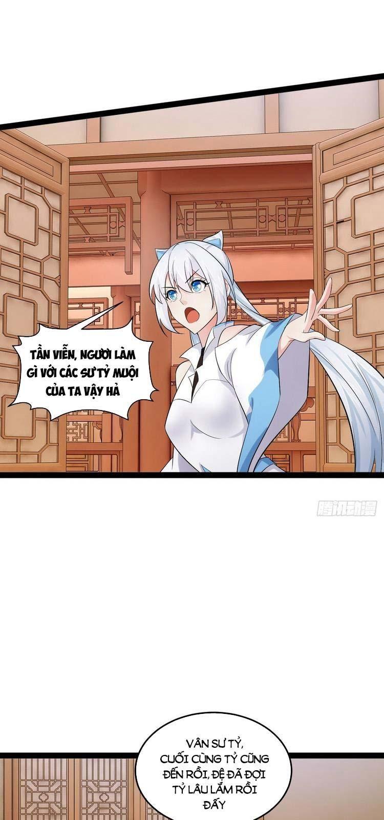 Bắt Đầu Làm ĐầY Điểm Mị Lực Chapter 18 - Trang 2