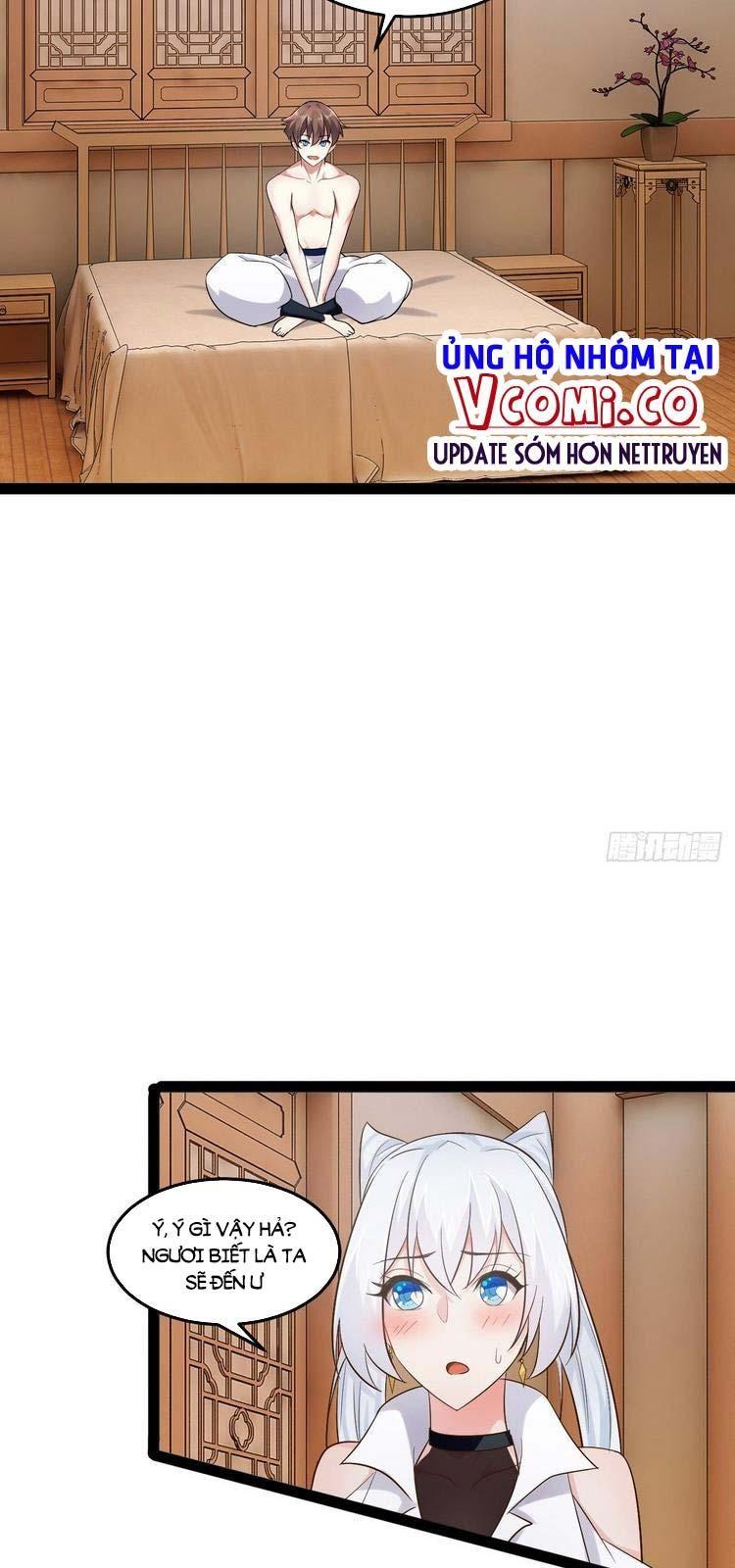 Bắt Đầu Làm ĐầY Điểm Mị Lực Chapter 18 - Trang 2