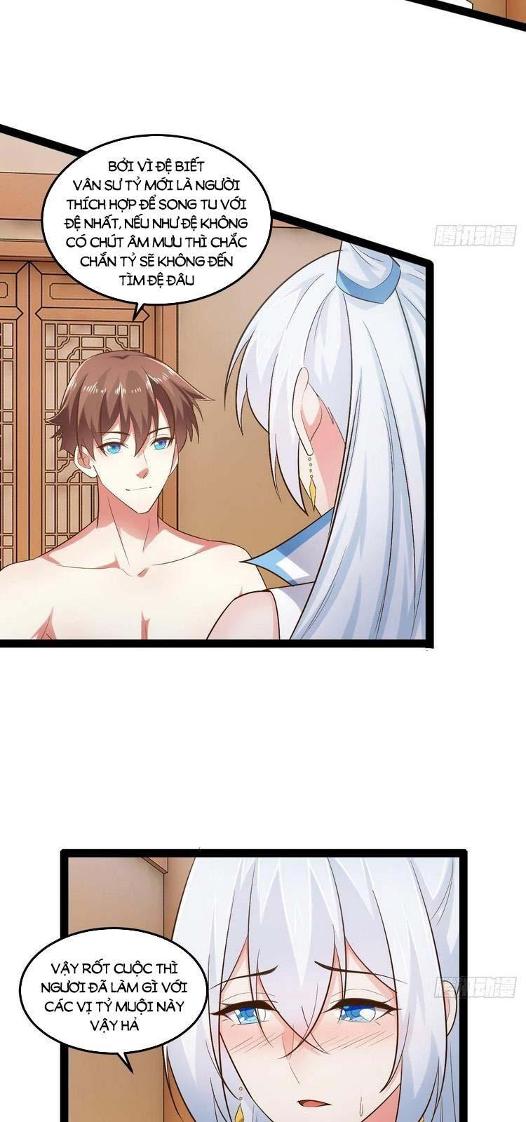 Bắt Đầu Làm ĐầY Điểm Mị Lực Chapter 18 - Trang 2