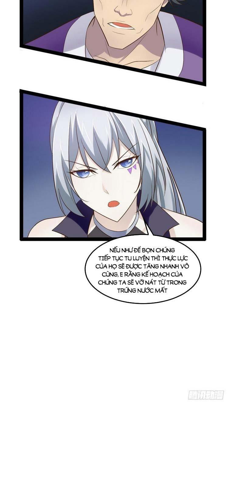 Bắt Đầu Làm ĐầY Điểm Mị Lực Chapter 18 - Trang 2