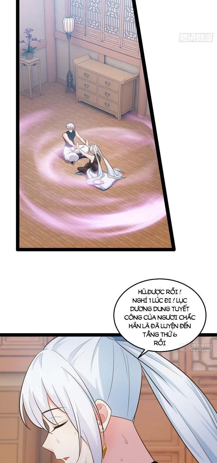 Bắt Đầu Làm ĐầY Điểm Mị Lực Chapter 18 - Trang 2