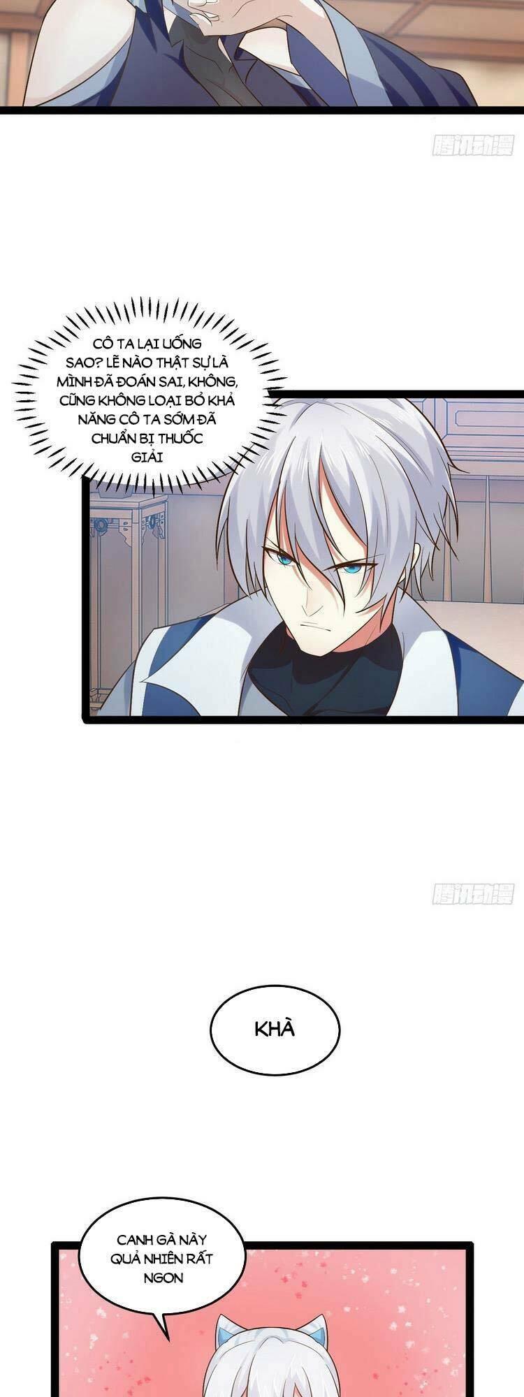 Bắt Đầu Làm ĐầY Điểm Mị Lực Chapter 19 - Trang 2