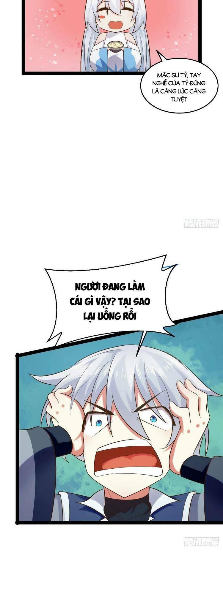 Bắt Đầu Làm ĐầY Điểm Mị Lực Chapter 19 - Trang 2