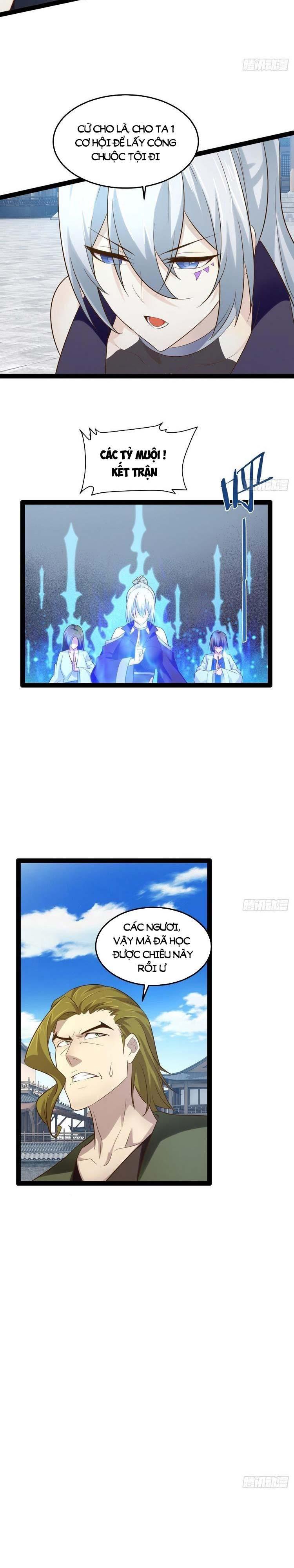 Bắt Đầu Làm ĐầY Điểm Mị Lực Chapter 20 - Trang 2