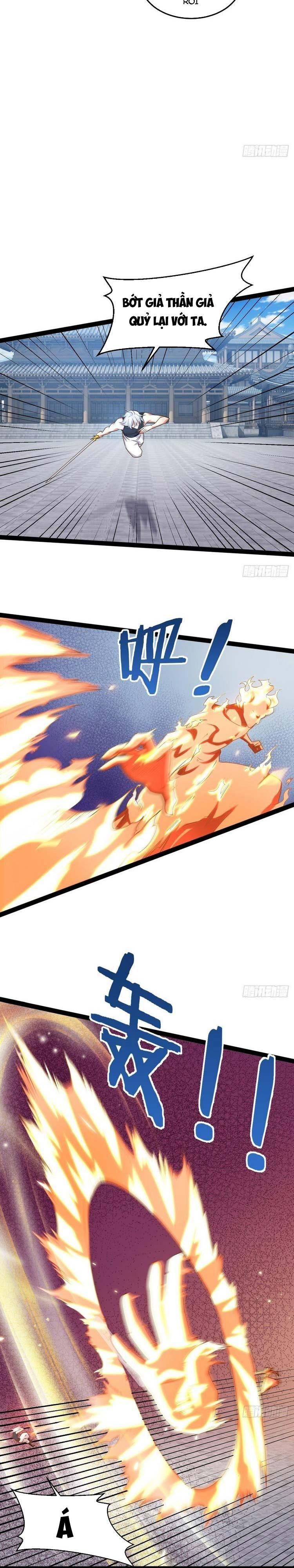 Bắt Đầu Làm ĐầY Điểm Mị Lực Chapter 21 - Trang 2