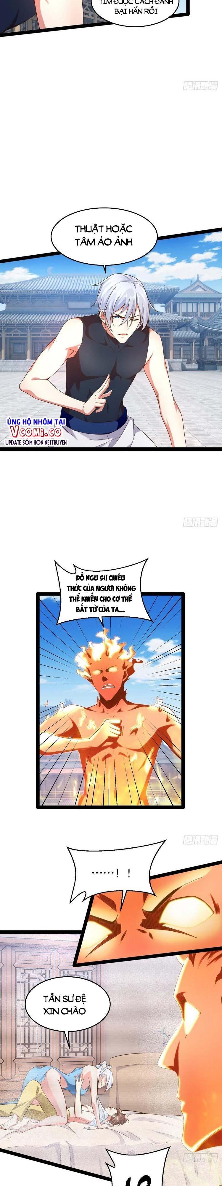 Bắt Đầu Làm ĐầY Điểm Mị Lực Chapter 21 - Trang 2