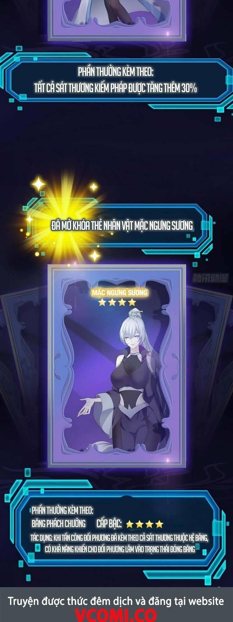 Bắt Đầu Làm ĐầY Điểm Mị Lực Chapter 22 - Trang 2