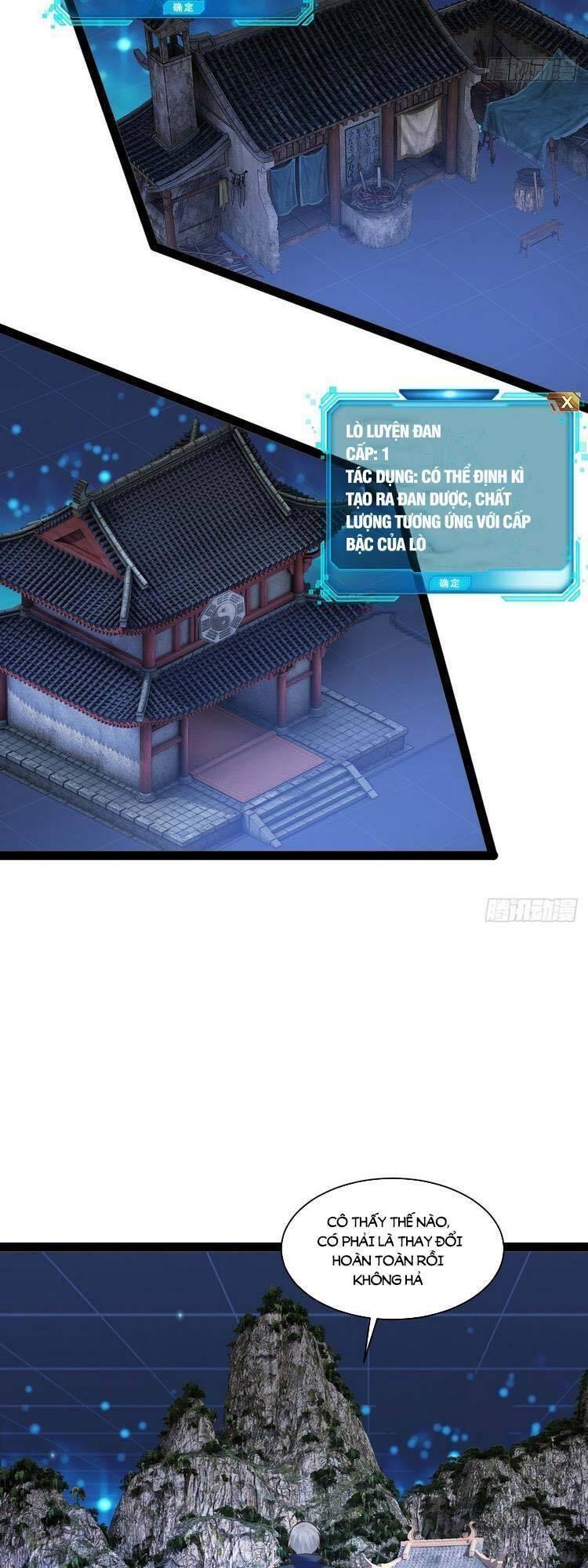 Bắt Đầu Làm ĐầY Điểm Mị Lực Chapter 23 - Trang 2