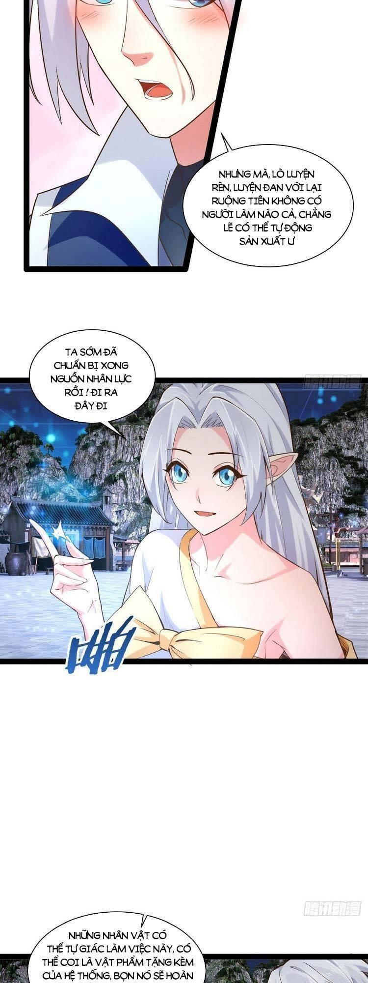 Bắt Đầu Làm ĐầY Điểm Mị Lực Chapter 23 - Trang 2