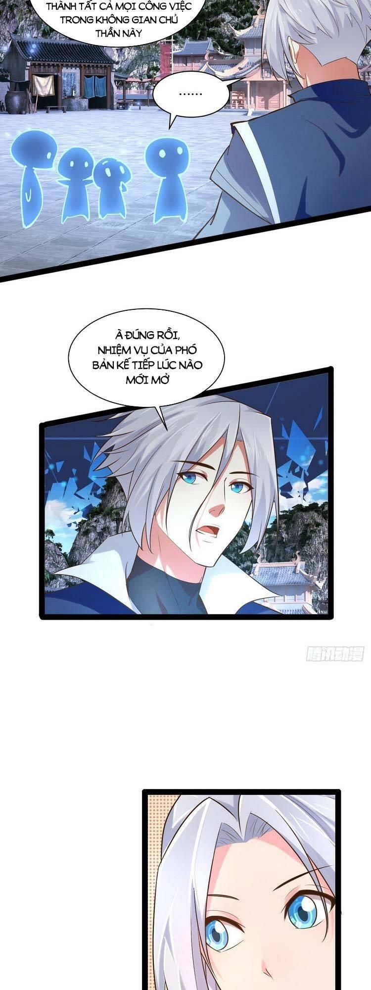 Bắt Đầu Làm ĐầY Điểm Mị Lực Chapter 23 - Trang 2