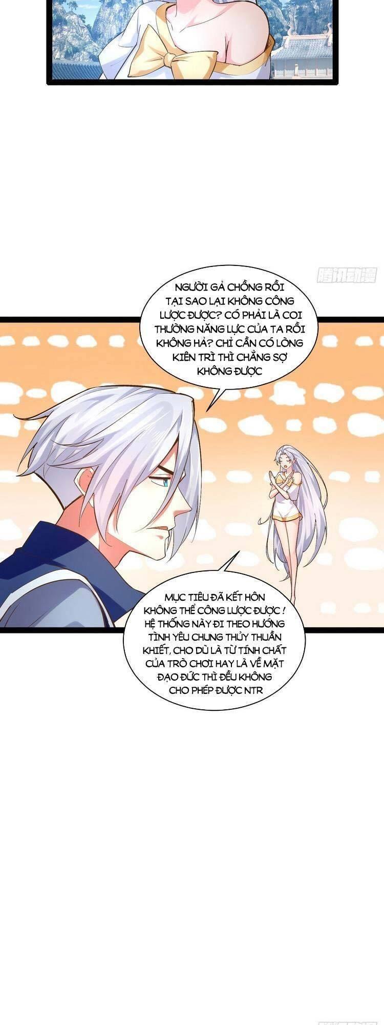 Bắt Đầu Làm ĐầY Điểm Mị Lực Chapter 23 - Trang 2