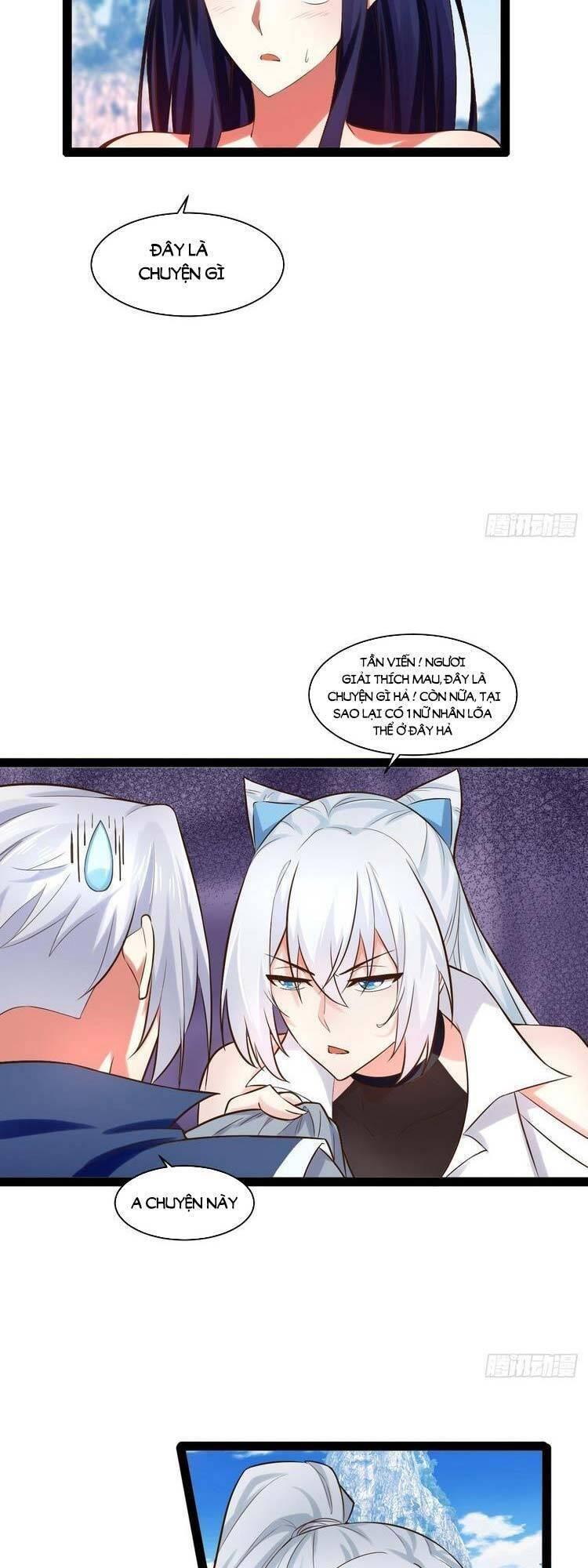 Bắt Đầu Làm ĐầY Điểm Mị Lực Chapter 23 - Trang 2