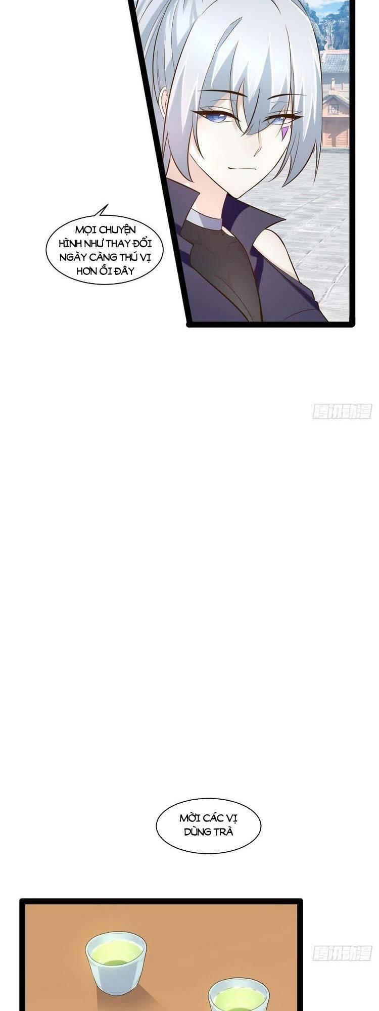 Bắt Đầu Làm ĐầY Điểm Mị Lực Chapter 23 - Trang 2