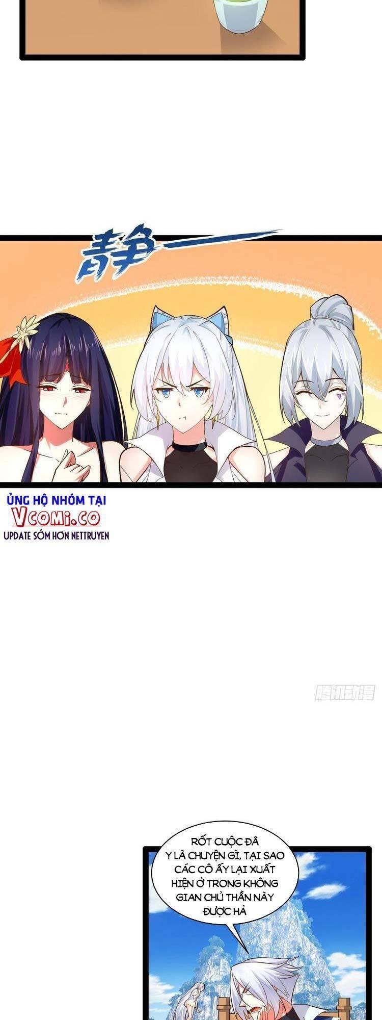 Bắt Đầu Làm ĐầY Điểm Mị Lực Chapter 23 - Trang 2