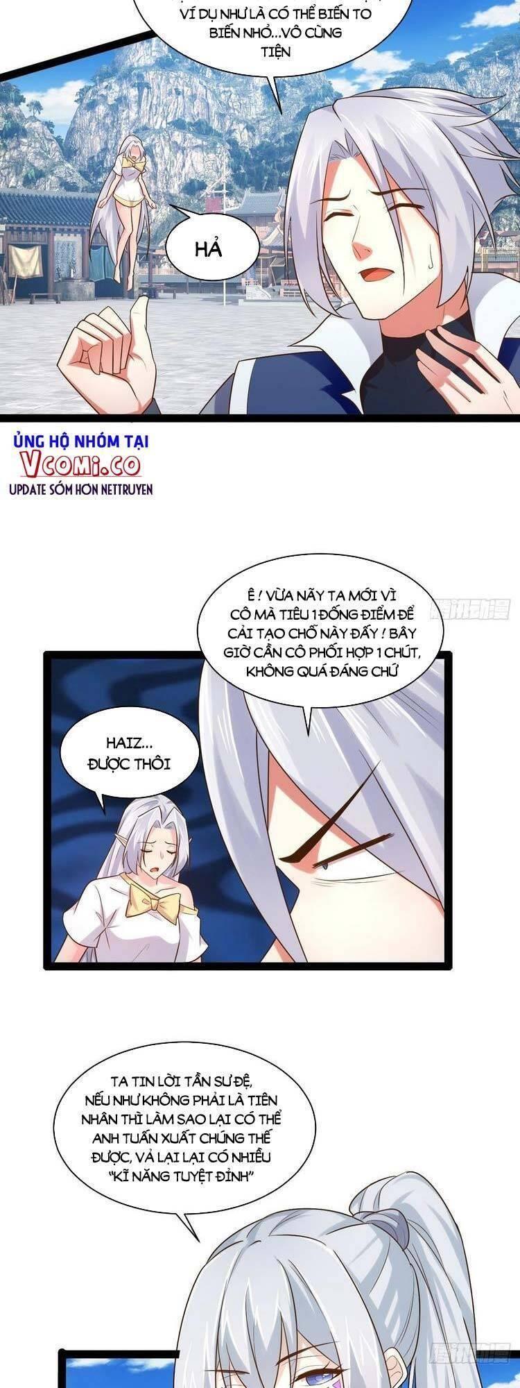 Bắt Đầu Làm ĐầY Điểm Mị Lực Chapter 23 - Trang 2