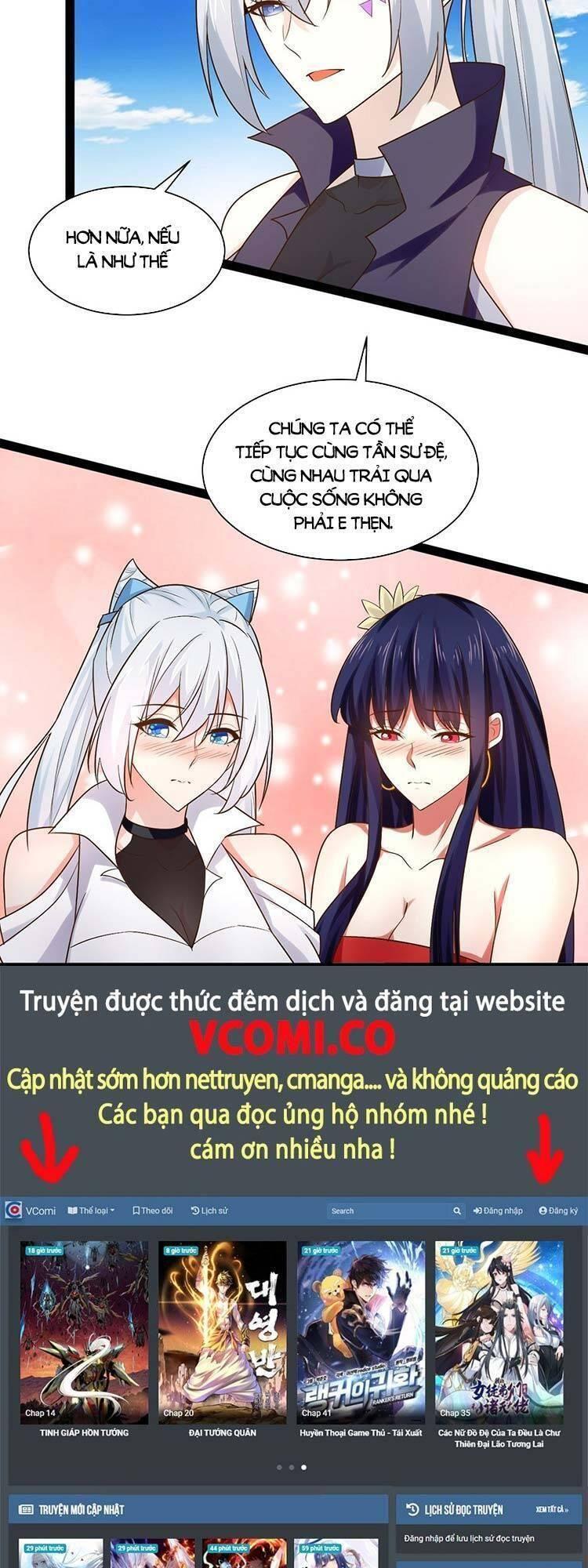 Bắt Đầu Làm ĐầY Điểm Mị Lực Chapter 23 - Trang 2