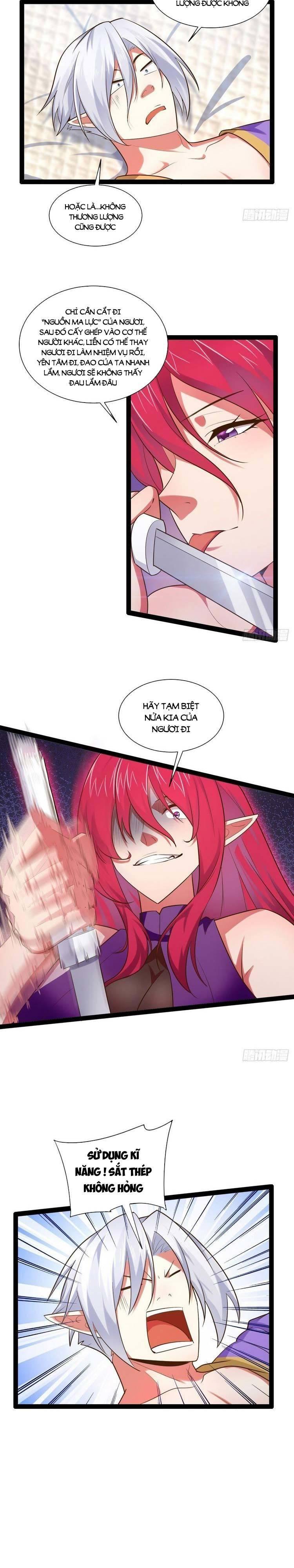 Bắt Đầu Làm ĐầY Điểm Mị Lực Chapter 26 - Trang 2