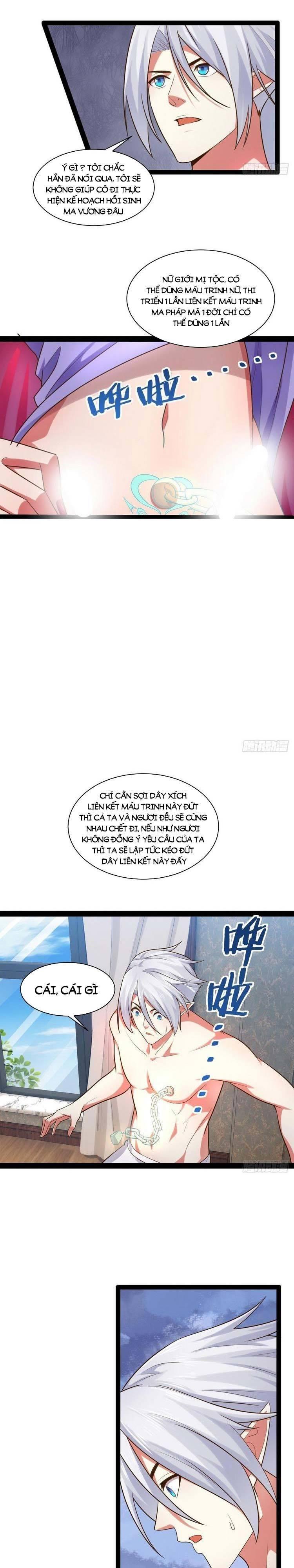 Bắt Đầu Làm ĐầY Điểm Mị Lực Chapter 27 - Trang 2