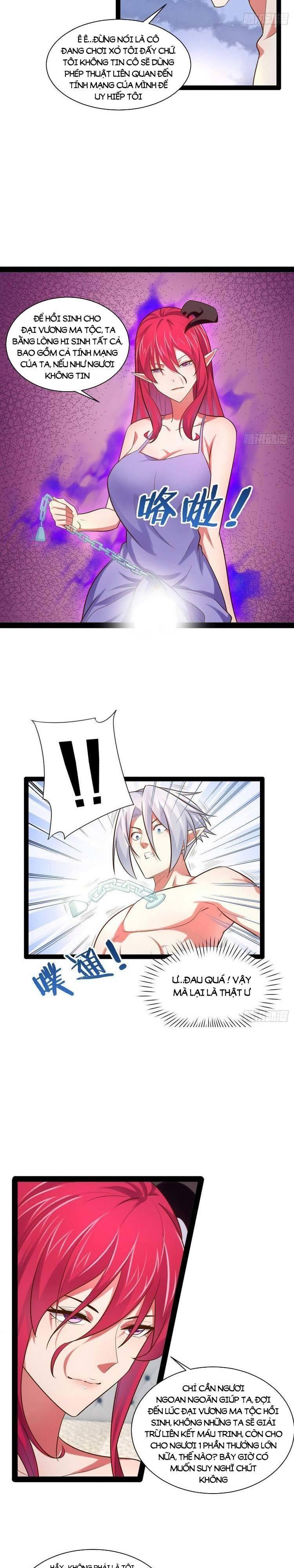 Bắt Đầu Làm ĐầY Điểm Mị Lực Chapter 27 - Trang 2