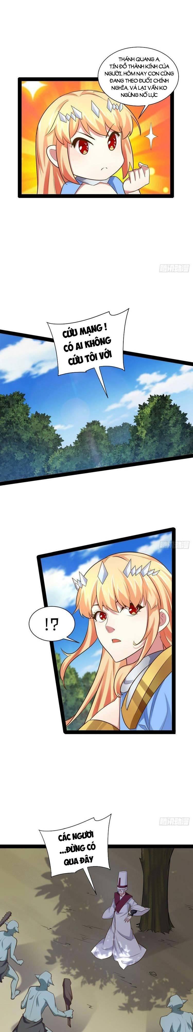 Bắt Đầu Làm ĐầY Điểm Mị Lực Chapter 27 - Trang 2