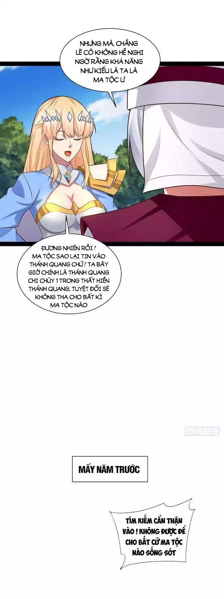 Bắt Đầu Làm ĐầY Điểm Mị Lực Chapter 28 - Trang 2