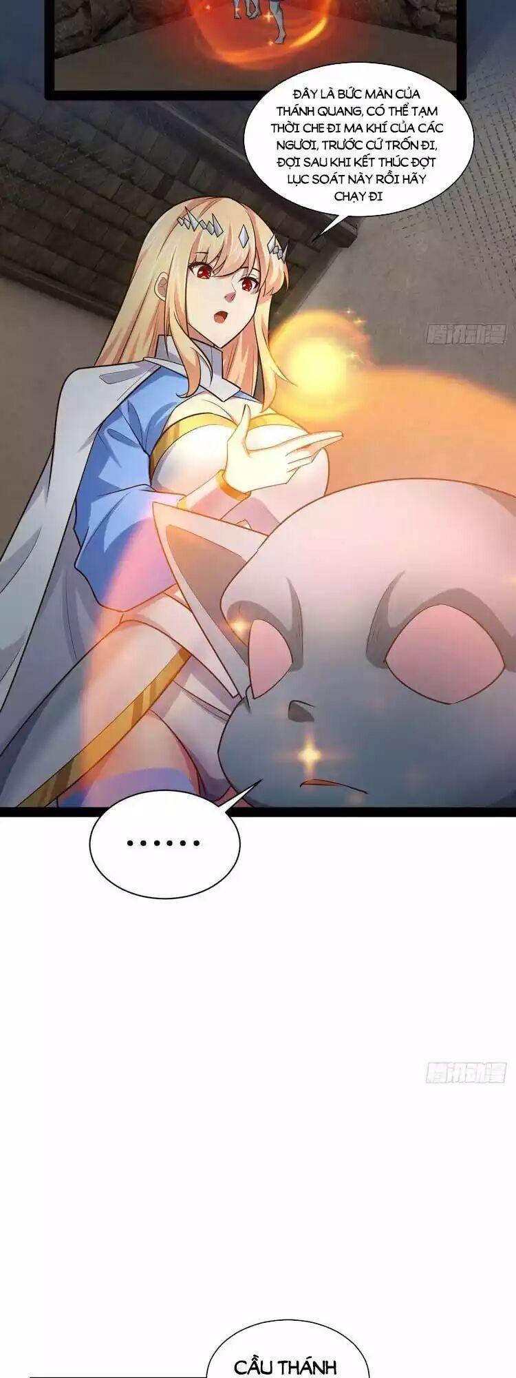 Bắt Đầu Làm ĐầY Điểm Mị Lực Chapter 28 - Trang 2