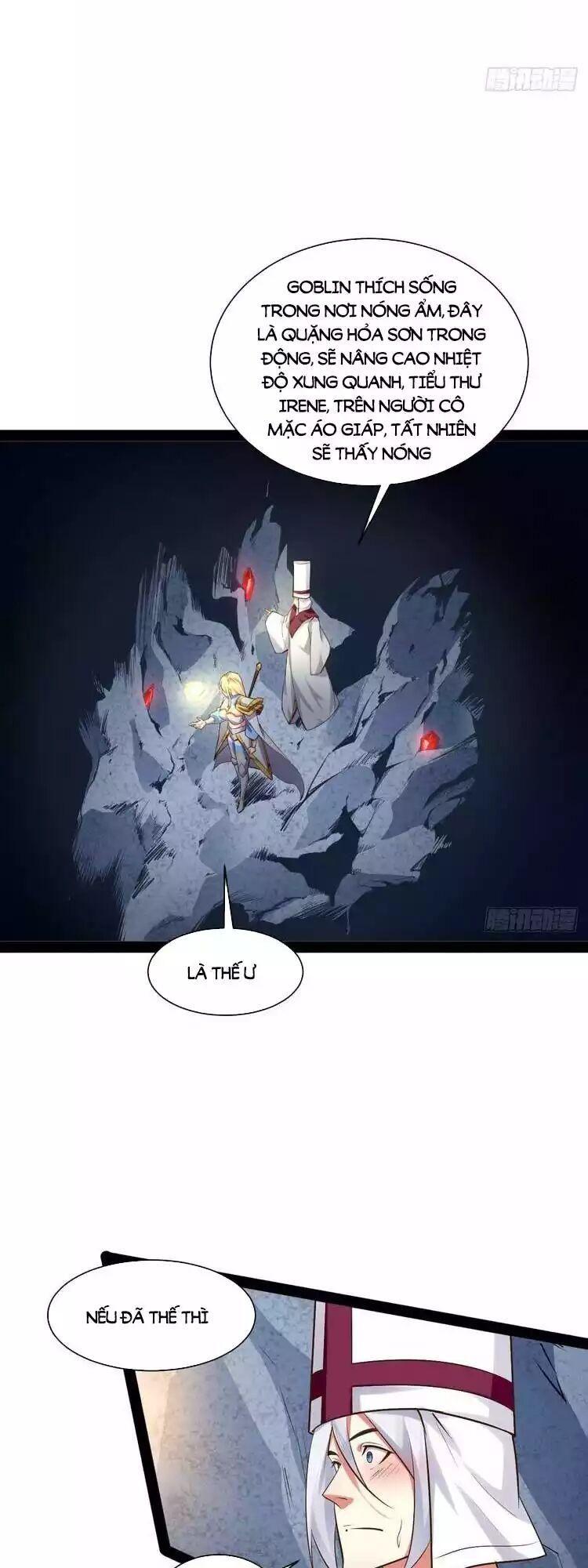 Bắt Đầu Làm ĐầY Điểm Mị Lực Chapter 28 - Trang 2