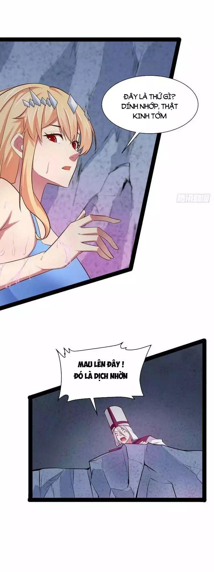 Bắt Đầu Làm ĐầY Điểm Mị Lực Chapter 28 - Trang 2