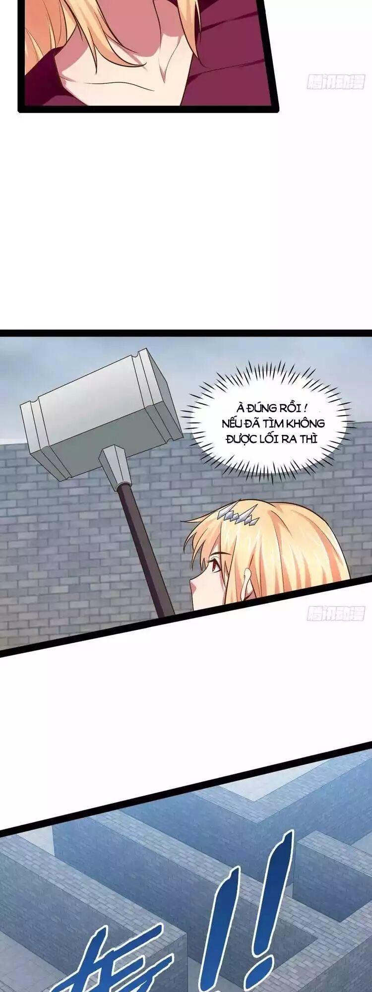 Bắt Đầu Làm ĐầY Điểm Mị Lực Chapter 30 - Trang 2