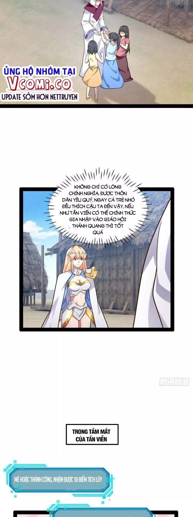 Bắt Đầu Làm ĐầY Điểm Mị Lực Chapter 32 - Trang 2