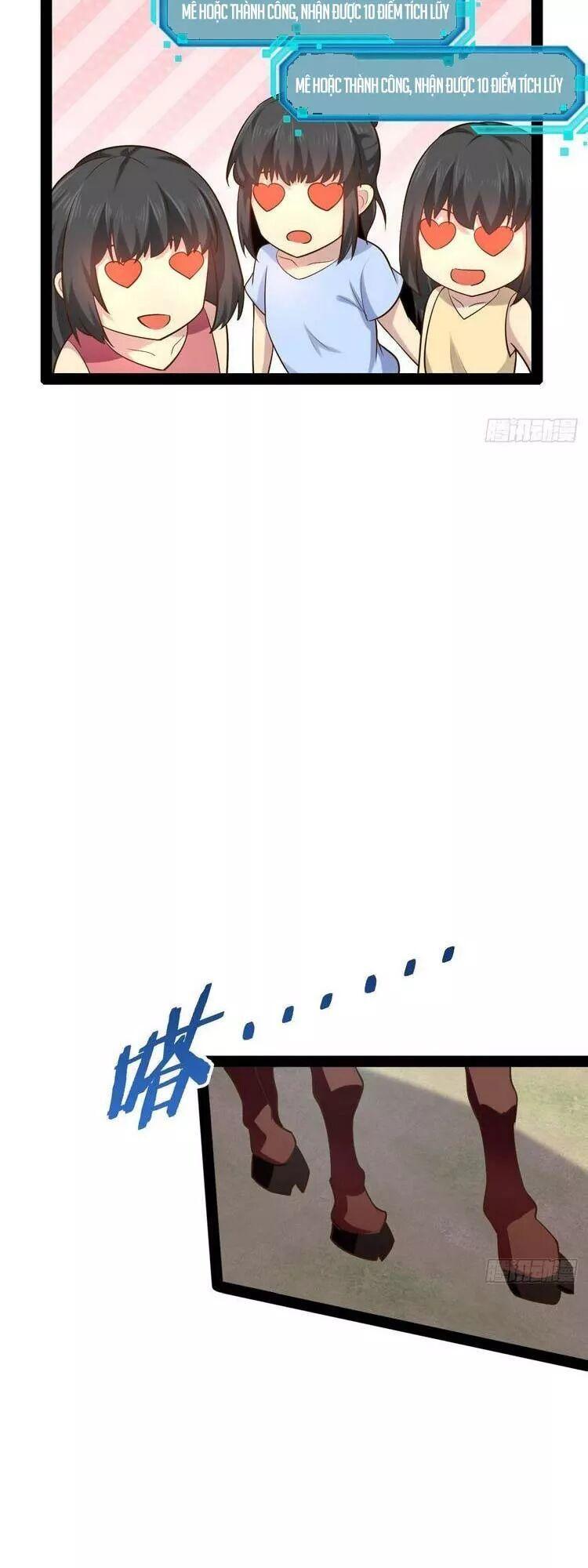Bắt Đầu Làm ĐầY Điểm Mị Lực Chapter 32 - Trang 2