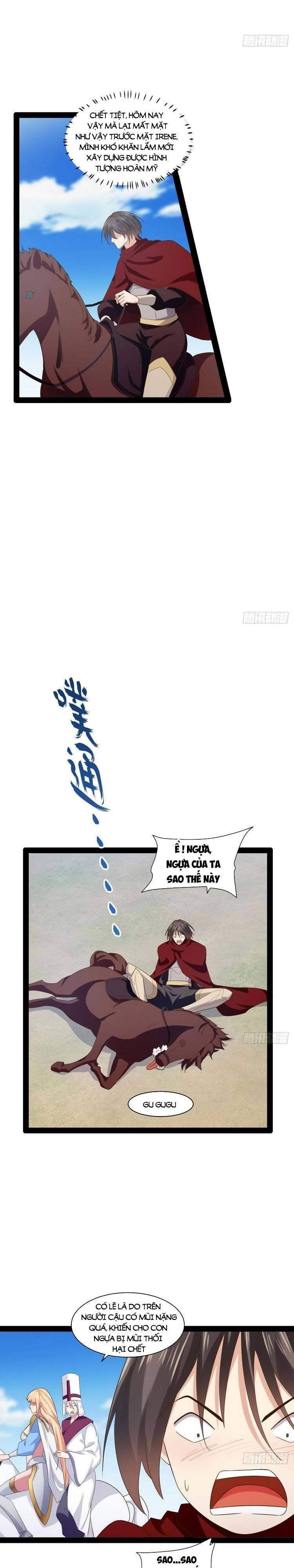 Bắt Đầu Làm ĐầY Điểm Mị Lực Chapter 33 - Trang 2