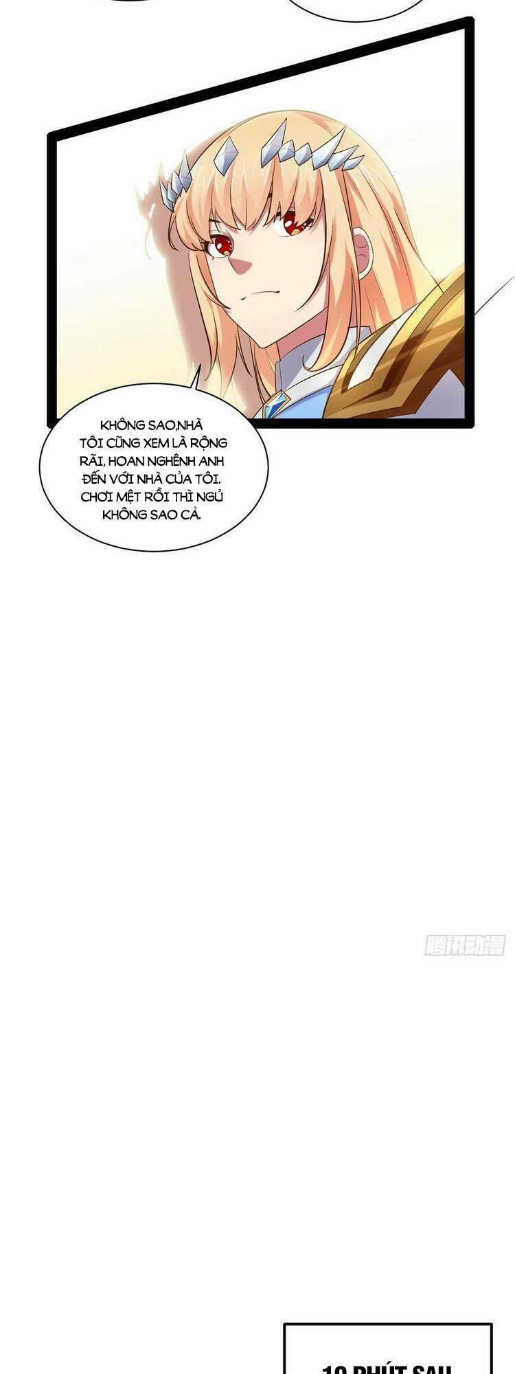 Bắt Đầu Làm ĐầY Điểm Mị Lực Chapter 34 - Trang 2