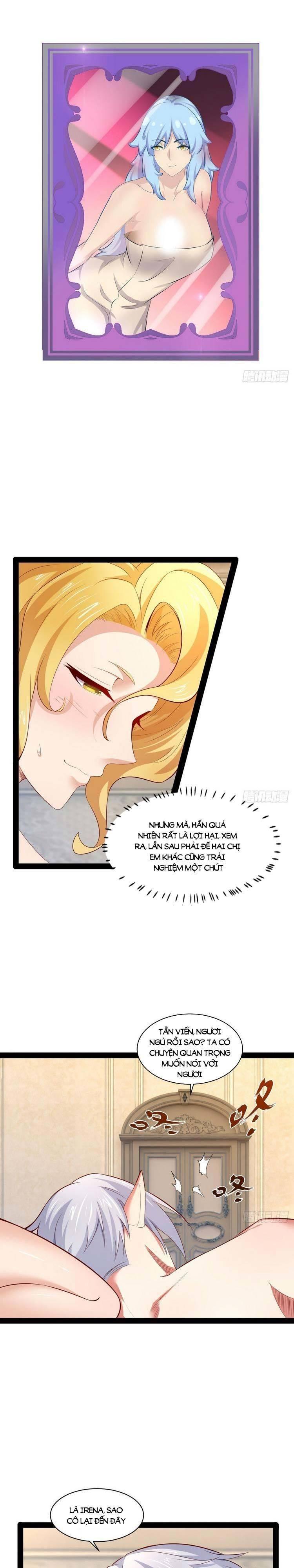 Bắt Đầu Làm ĐầY Điểm Mị Lực Chapter 35 - Trang 2