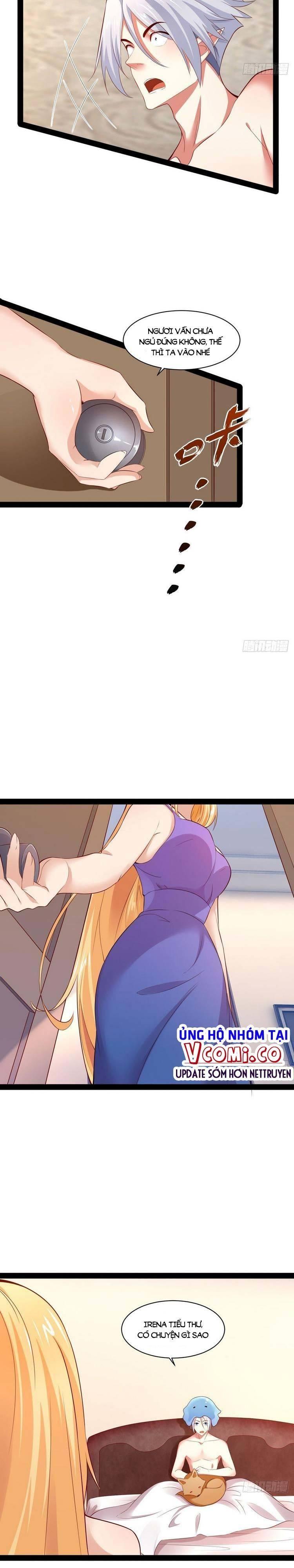 Bắt Đầu Làm ĐầY Điểm Mị Lực Chapter 35 - Trang 2