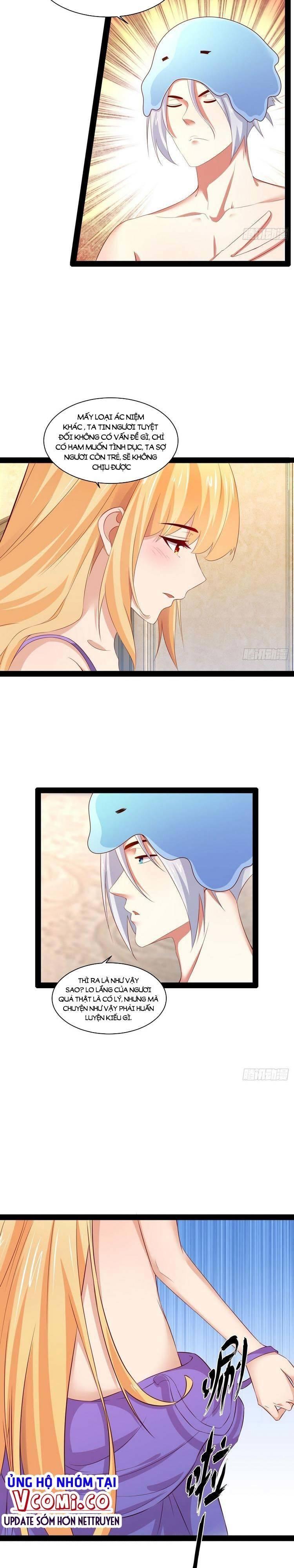 Bắt Đầu Làm ĐầY Điểm Mị Lực Chapter 35 - Trang 2