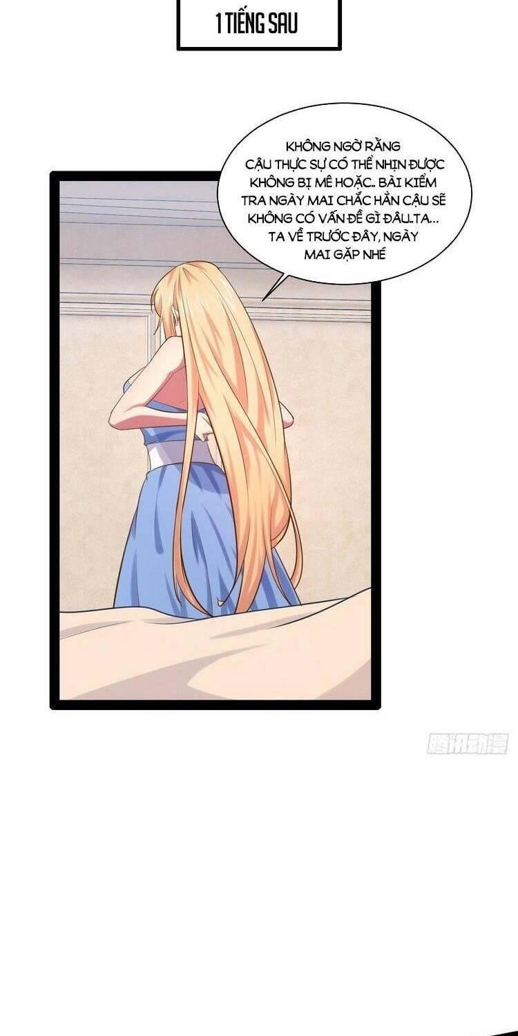 Bắt Đầu Làm ĐầY Điểm Mị Lực Chapter 36 - Trang 2