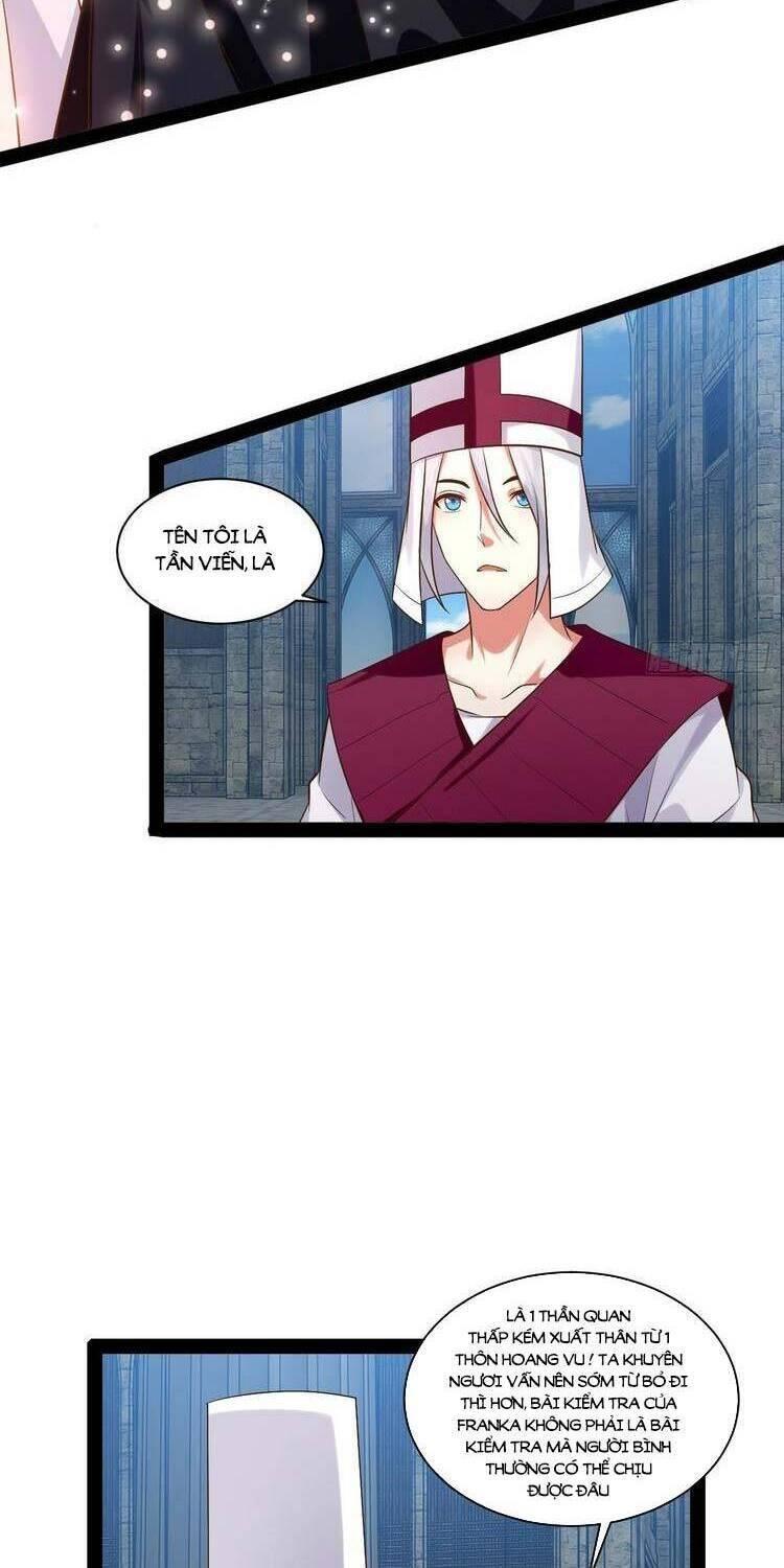 Bắt Đầu Làm ĐầY Điểm Mị Lực Chapter 36 - Trang 2