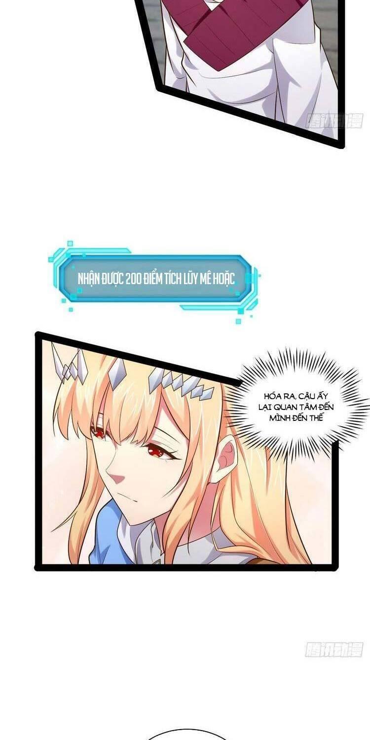 Bắt Đầu Làm ĐầY Điểm Mị Lực Chapter 36 - Trang 2