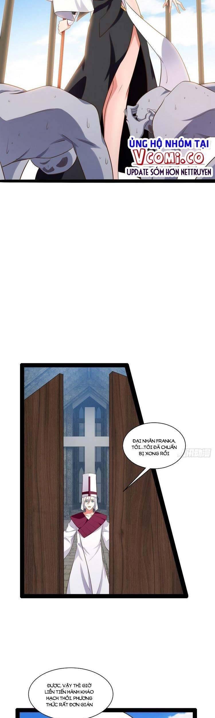 Bắt Đầu Làm ĐầY Điểm Mị Lực Chapter 36 - Trang 2