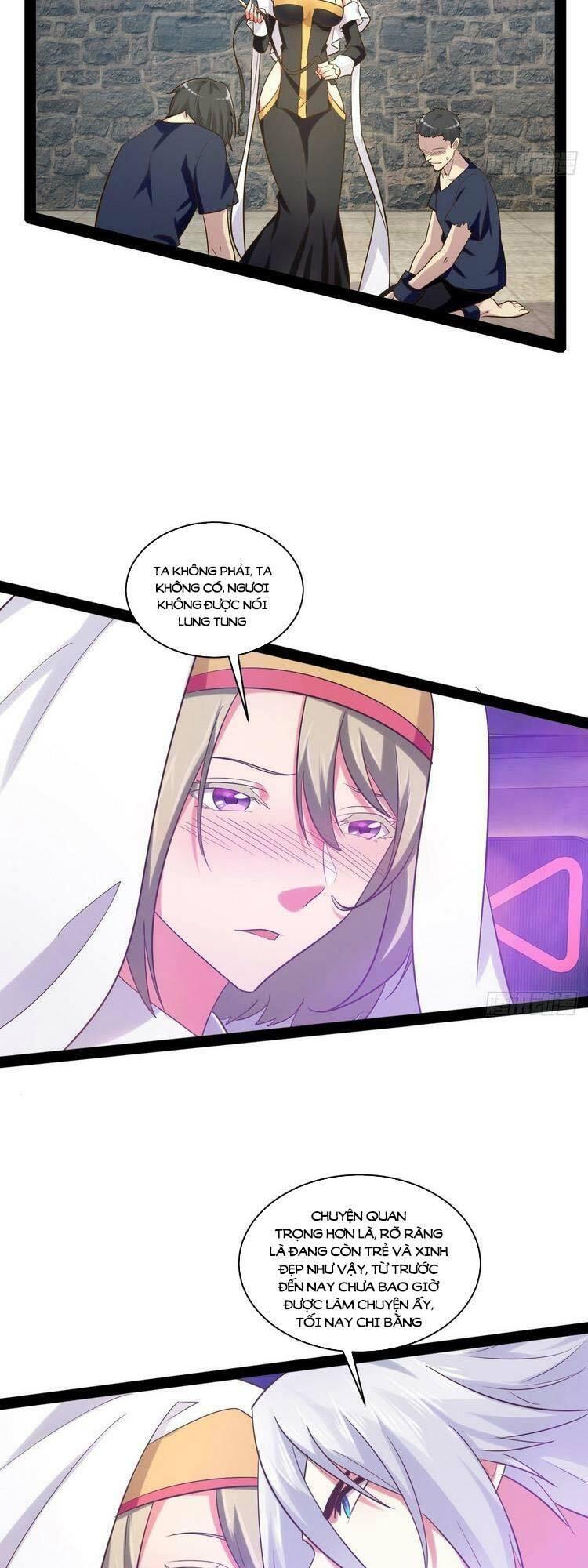 Bắt Đầu Làm ĐầY Điểm Mị Lực Chapter 37 - Trang 2