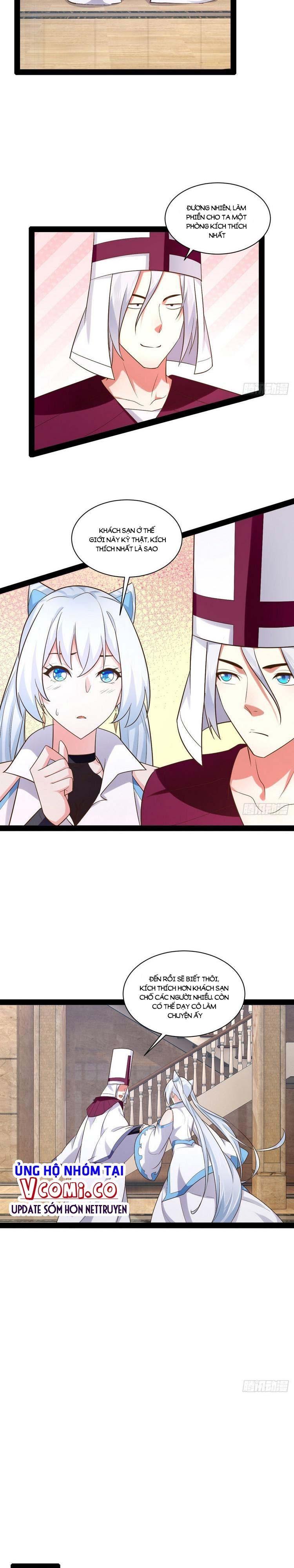 Bắt Đầu Làm ĐầY Điểm Mị Lực Chapter 39 - Trang 2