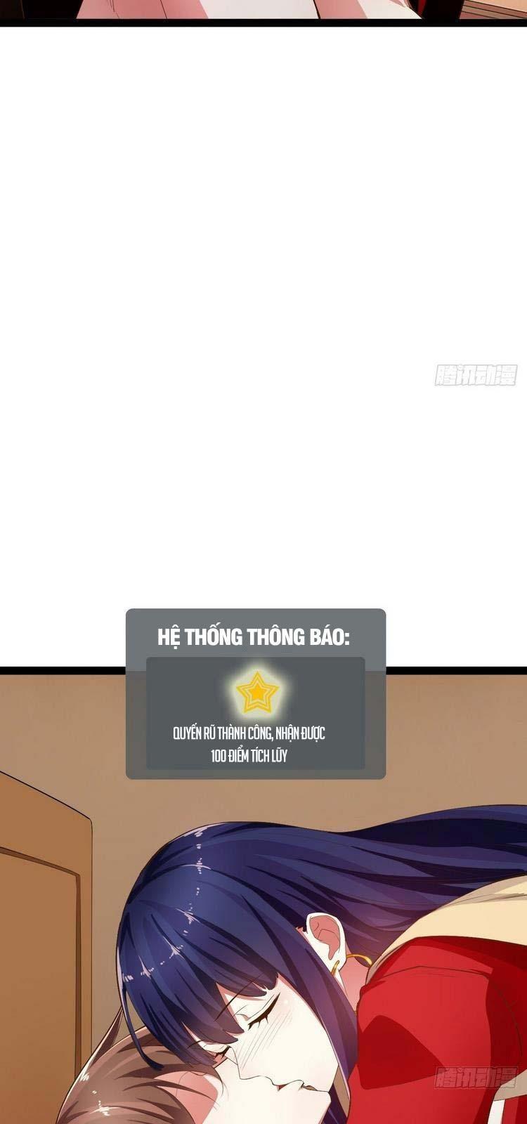 Bắt Đầu Làm ĐầY Điểm Mị Lực Chapter 4 - Trang 2