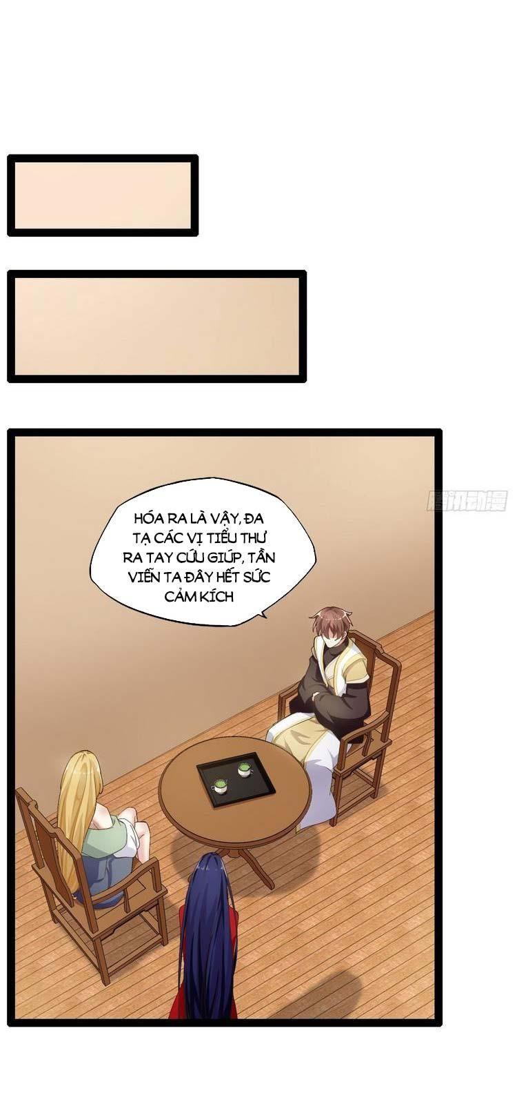 Bắt Đầu Làm ĐầY Điểm Mị Lực Chapter 4 - Trang 2