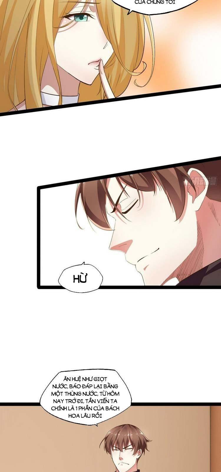 Bắt Đầu Làm ĐầY Điểm Mị Lực Chapter 4 - Trang 2