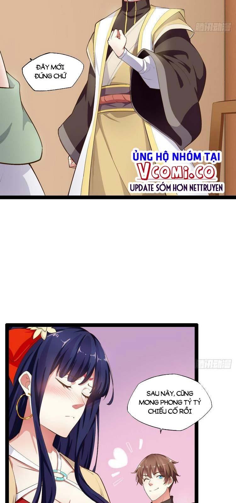 Bắt Đầu Làm ĐầY Điểm Mị Lực Chapter 4 - Trang 2