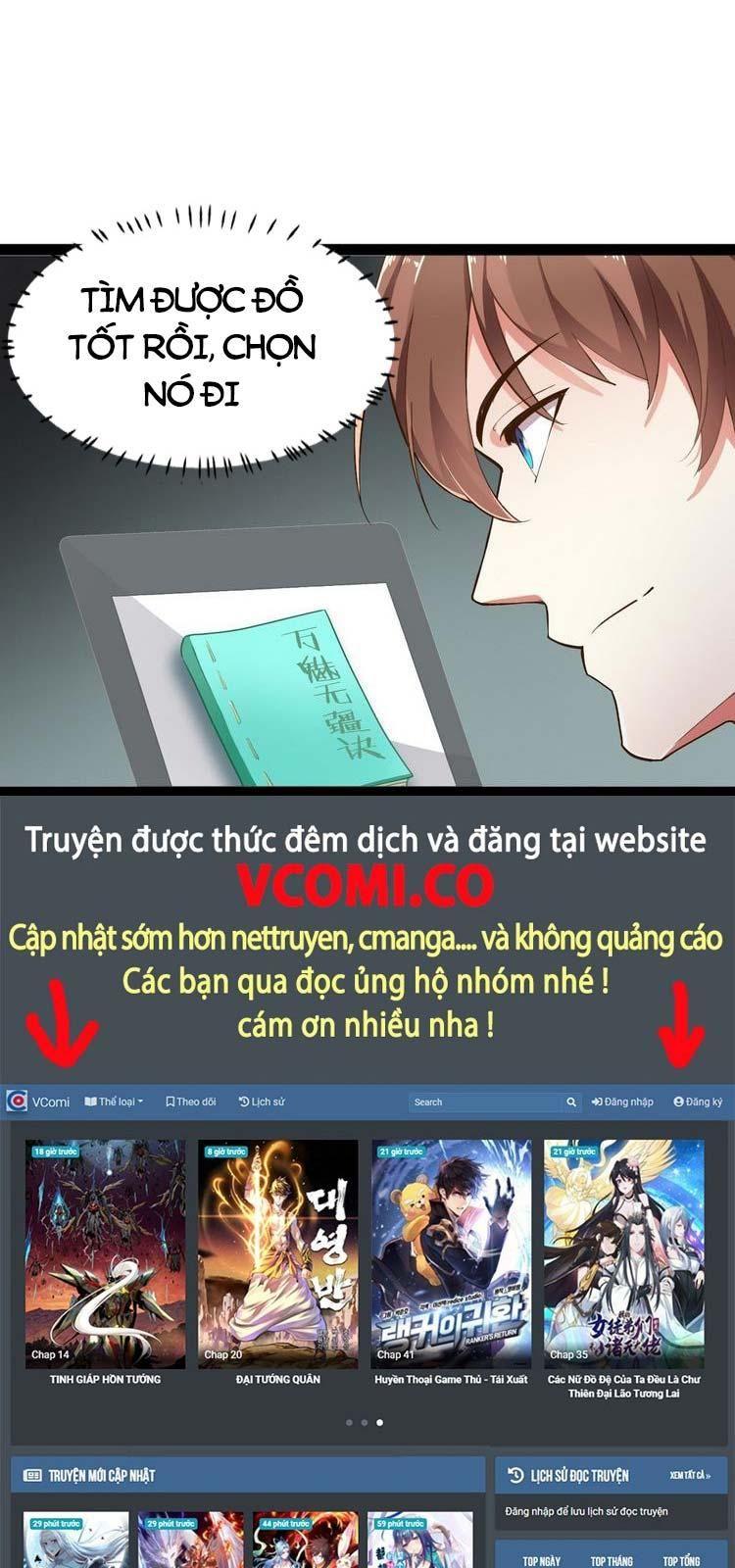 Bắt Đầu Làm ĐầY Điểm Mị Lực Chapter 4 - Trang 2